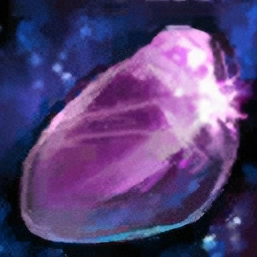 Amethyst Nugget