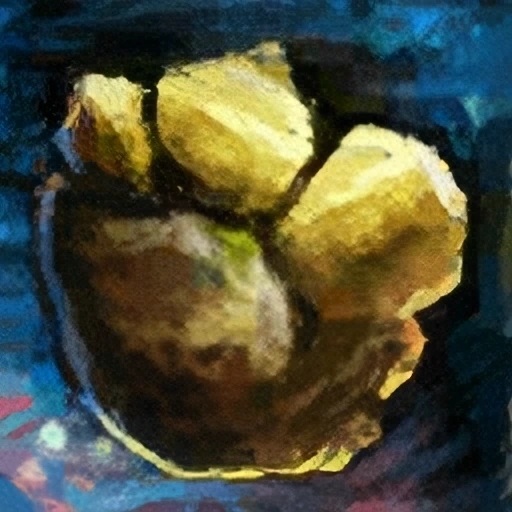 Topaz Lump