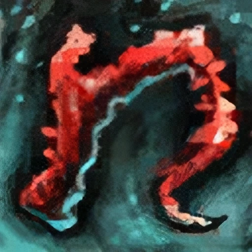 Coral Tentacle