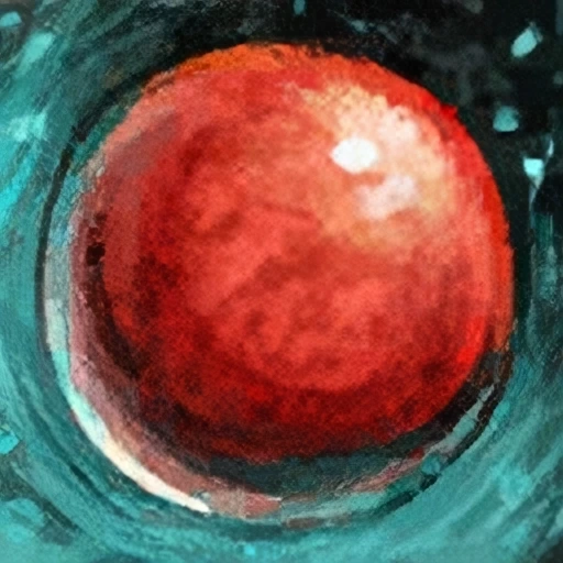 Coral Orb