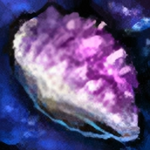 Amethyst Lump