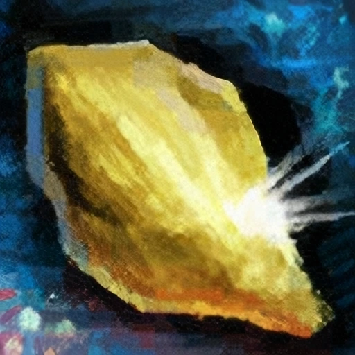 Topaz Nugget