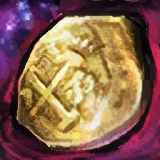 Gold Doubloon