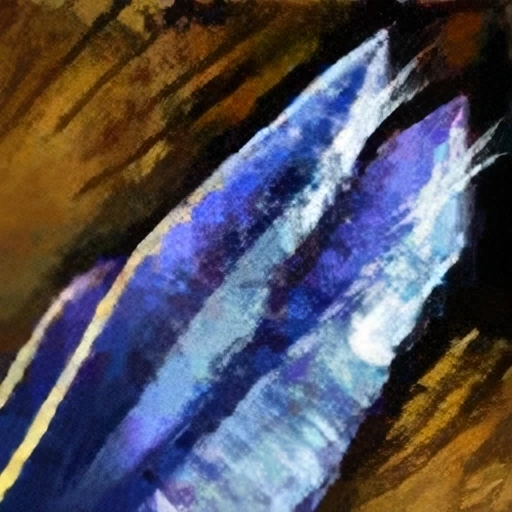 Sapphire Shard