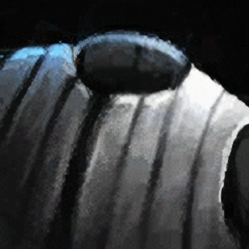 Steel Splint Chestplate Padding icon