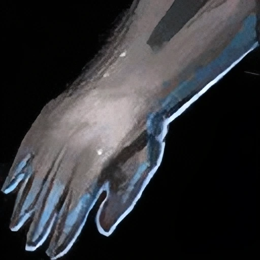Steel Splint Gauntlet Lining icon