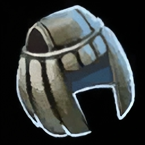 Steel Splint Helmet Lining icon