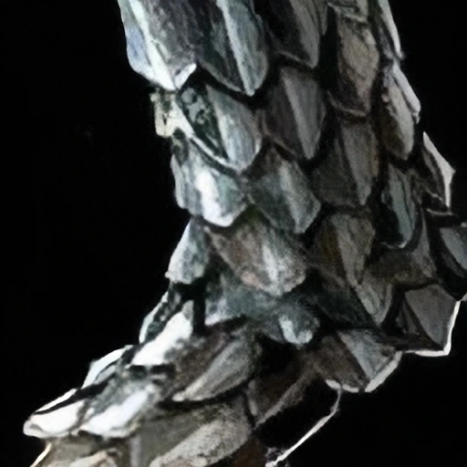 Iron Scale Boot Panel icon