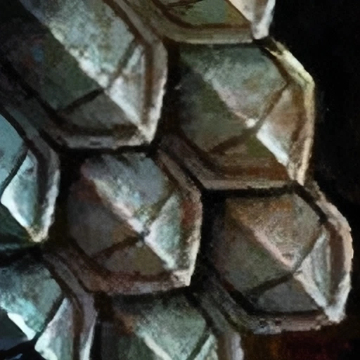 Iron Scale Chest Panel icon