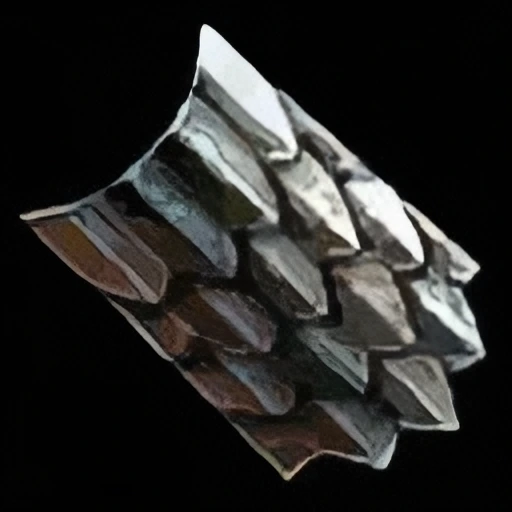 Iron Scale Armguard Panel icon