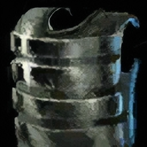 Steel Splint Chestplate Panel icon