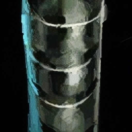 Steel Splint Legging Panel icon