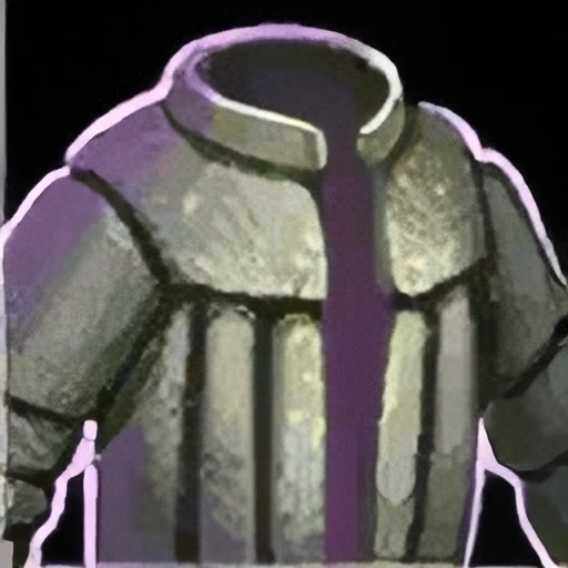 Iron Scale Chest Padding icon