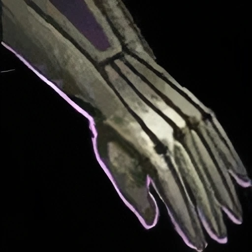 Iron Scale Armguard Lining icon