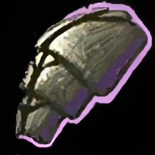 Iron Pauldron Lining icon
