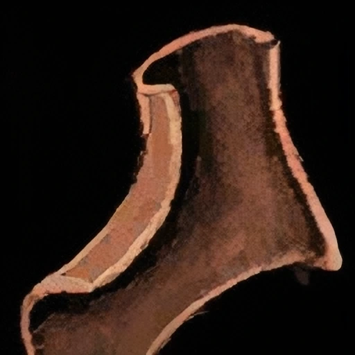 Coarse Boot Upper icon