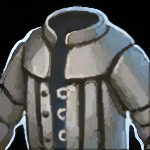 Coarse Longcoat Padding icon