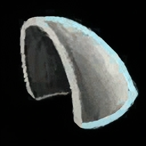 Coarse Shoulderguard Padding icon