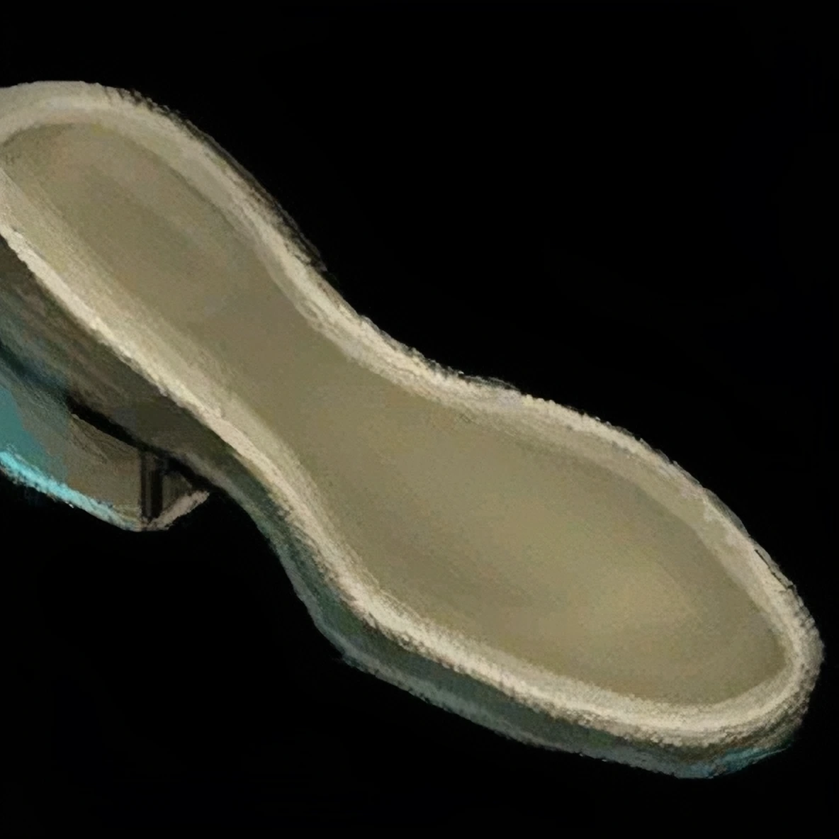 Thin Boot Sole icon