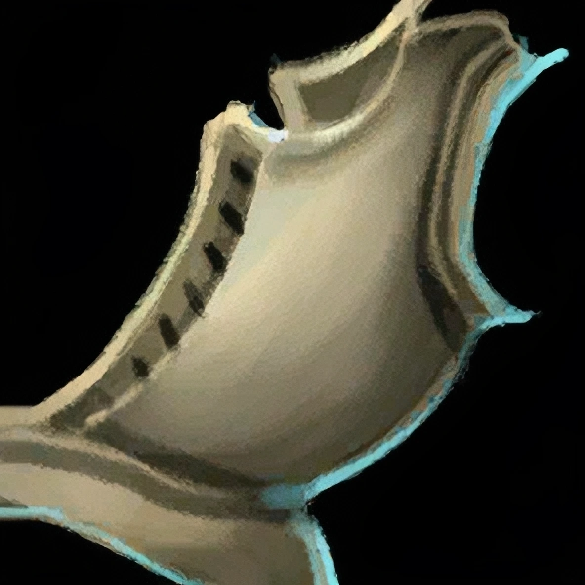 Thin Jerkin Panel icon