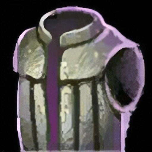 Thin Jerkin Padding icon