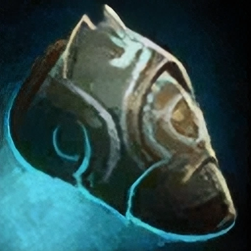 Runic Hunter Shoulders icon