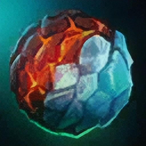 Saga's End Draconic Core icon