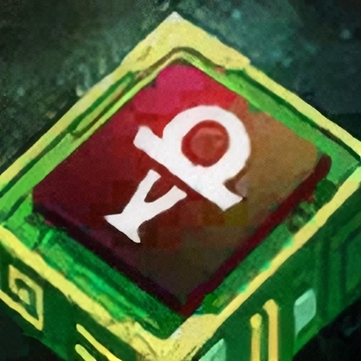 Scavenger Protocol: Magic Trophies