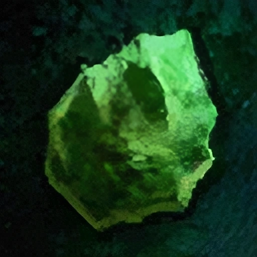 Chunk of Pure Jade