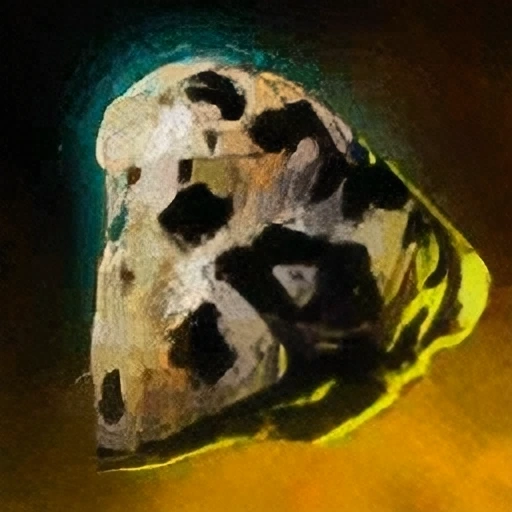 Chunk of Ancient Ambergris