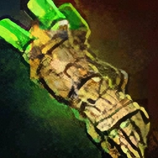 CJ-1 Command Sleeves icon