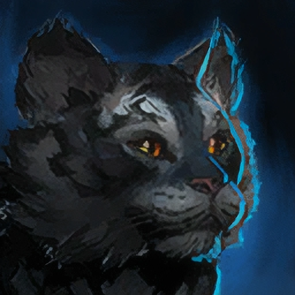 Mini Gray Tigris Cub icon