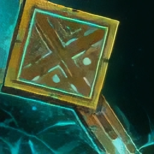 Mist-Hardened Lockbox Key icon