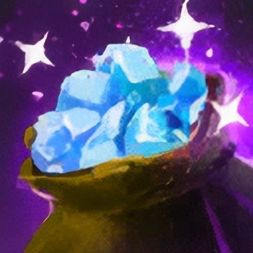 Pouch of Stardust