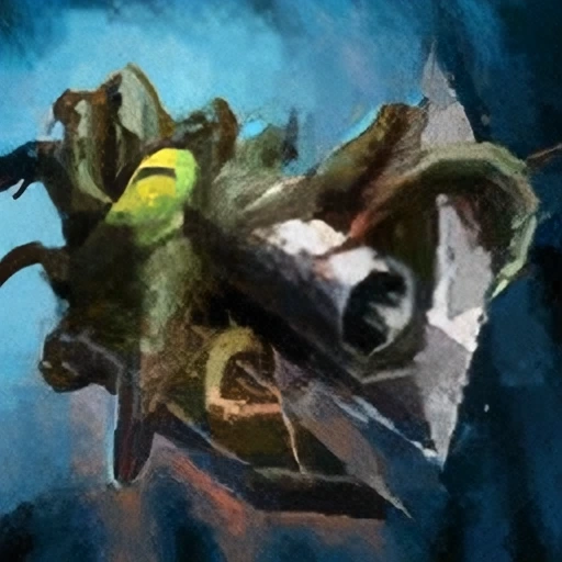 Viper's Abomination Pistol icon