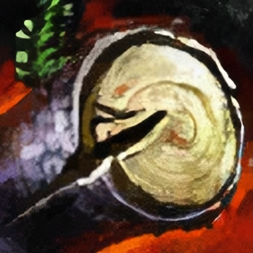 Lowland Pine Log