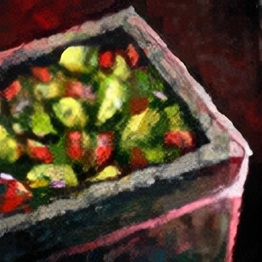 Bowl of Avocado Salsa