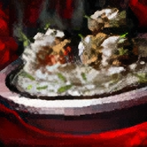 Bowl of Krytan Meatball Dinner icon