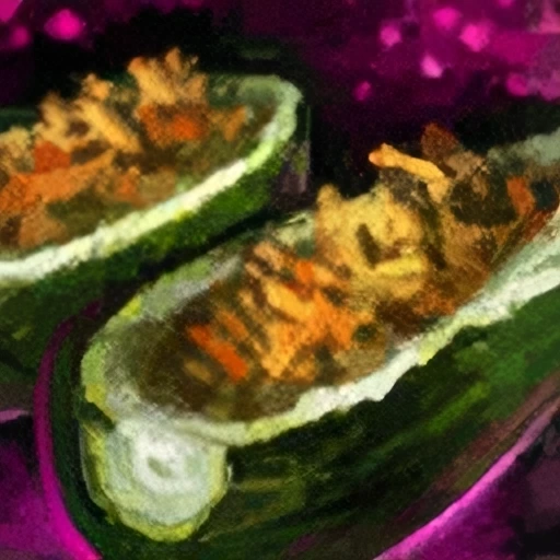 Stuffed Zucchini icon