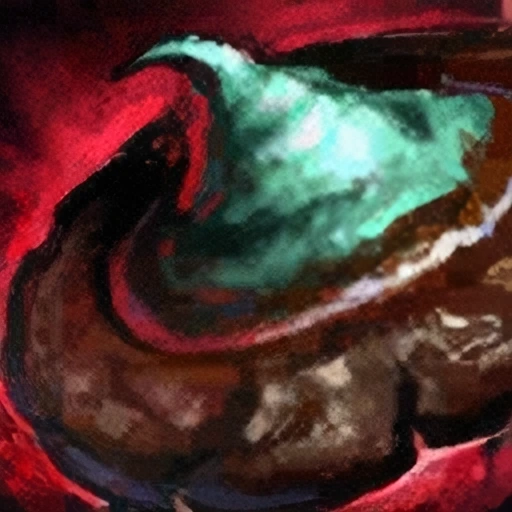 Chocolate Mint Cookie