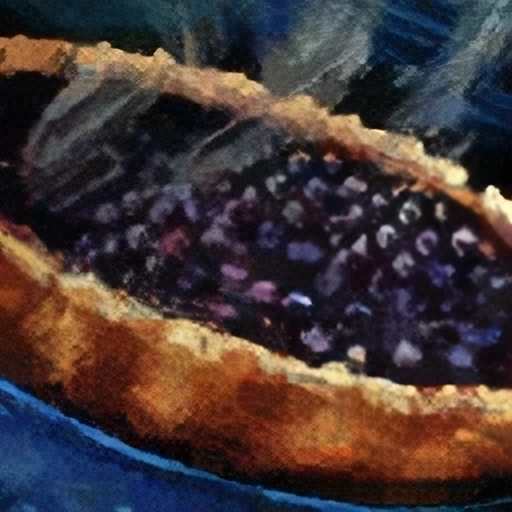 Blackberry Pie