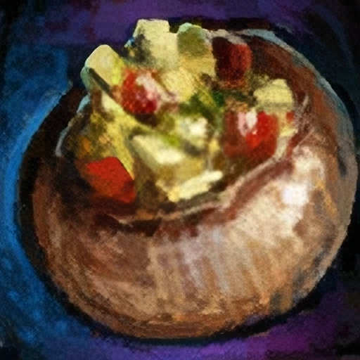 Eztlitl Stuffed Mushroom icon