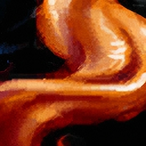 Bowl of Orange Coconut Frosting icon