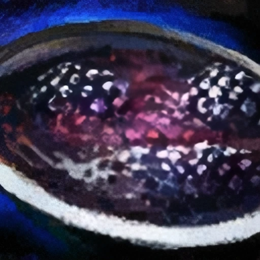 Bowl of Blackberry Pie Filling icon