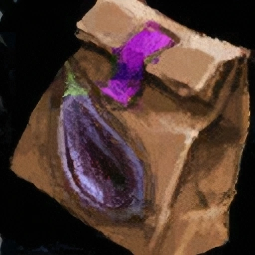 Eggplants in Bulk icon