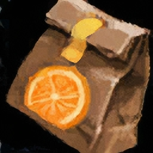 Oranges in Bulk icon
