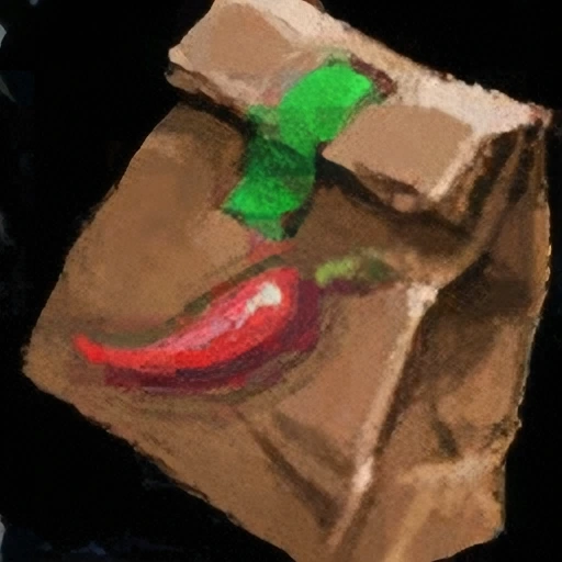 Chili Peppers in Bulk icon