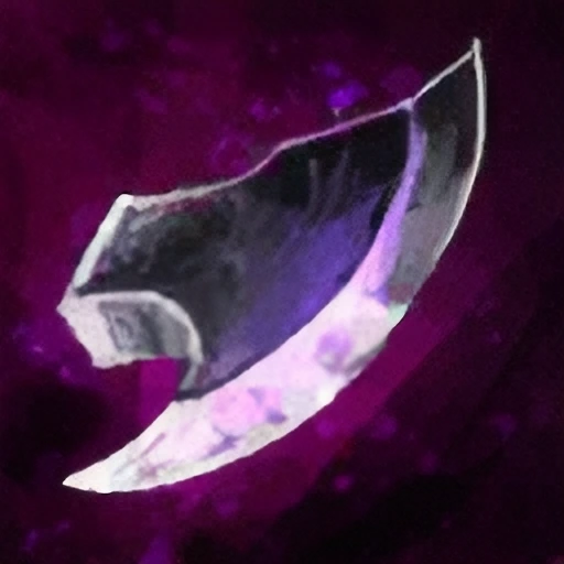 Darksteel Axe Blade icon