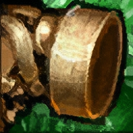 Orichalcum Hammer Head icon