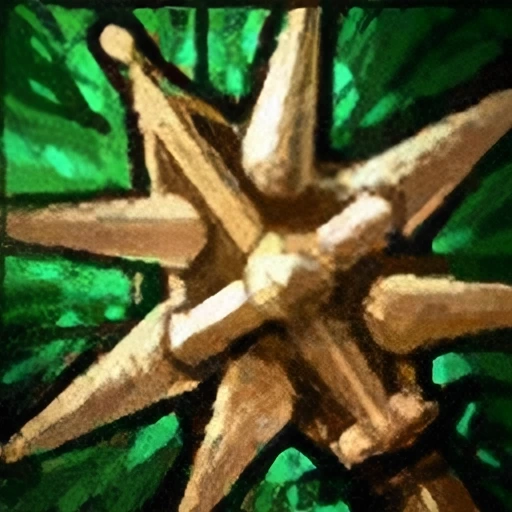 Orichalcum Mace Head icon